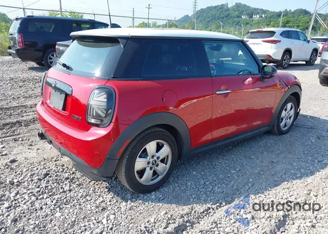 2014 Mini Cooper from USA, damaged, VIN WMWXM5C57ET933517